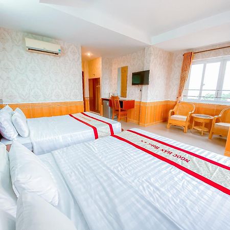 וונג טאו Ngoc Han Hotel By The Moment מראה חיצוני תמונה