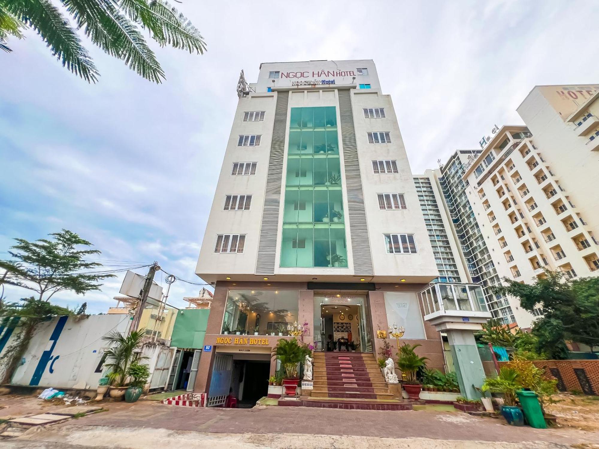 וונג טאו Ngoc Han Hotel By The Moment מראה חיצוני תמונה