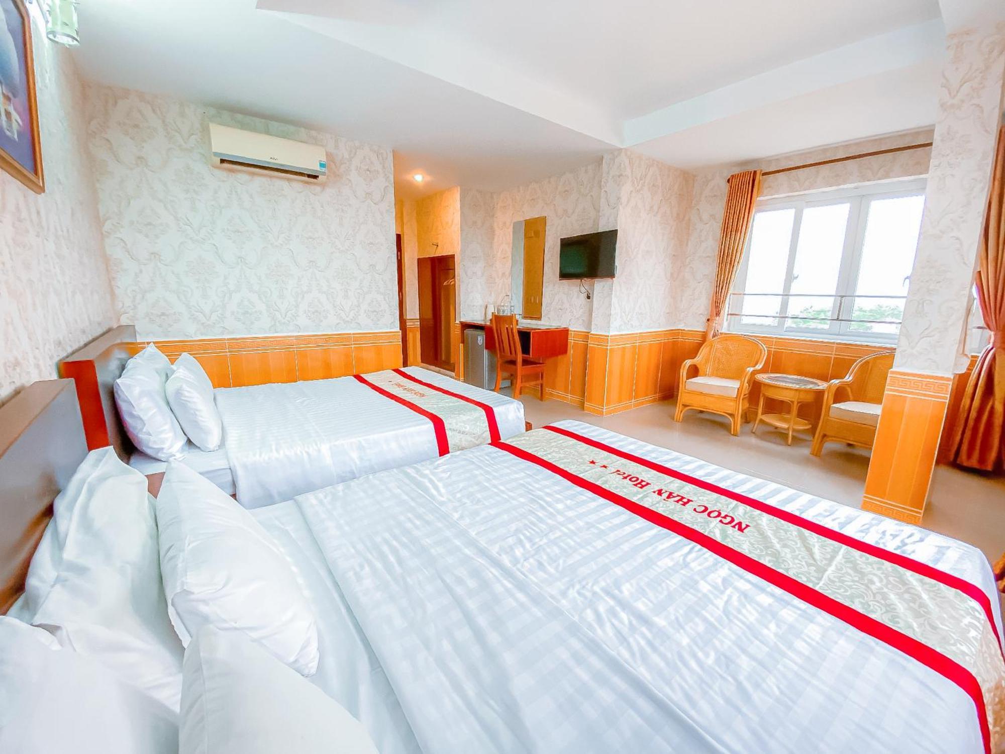 וונג טאו Ngoc Han Hotel By The Moment מראה חיצוני תמונה