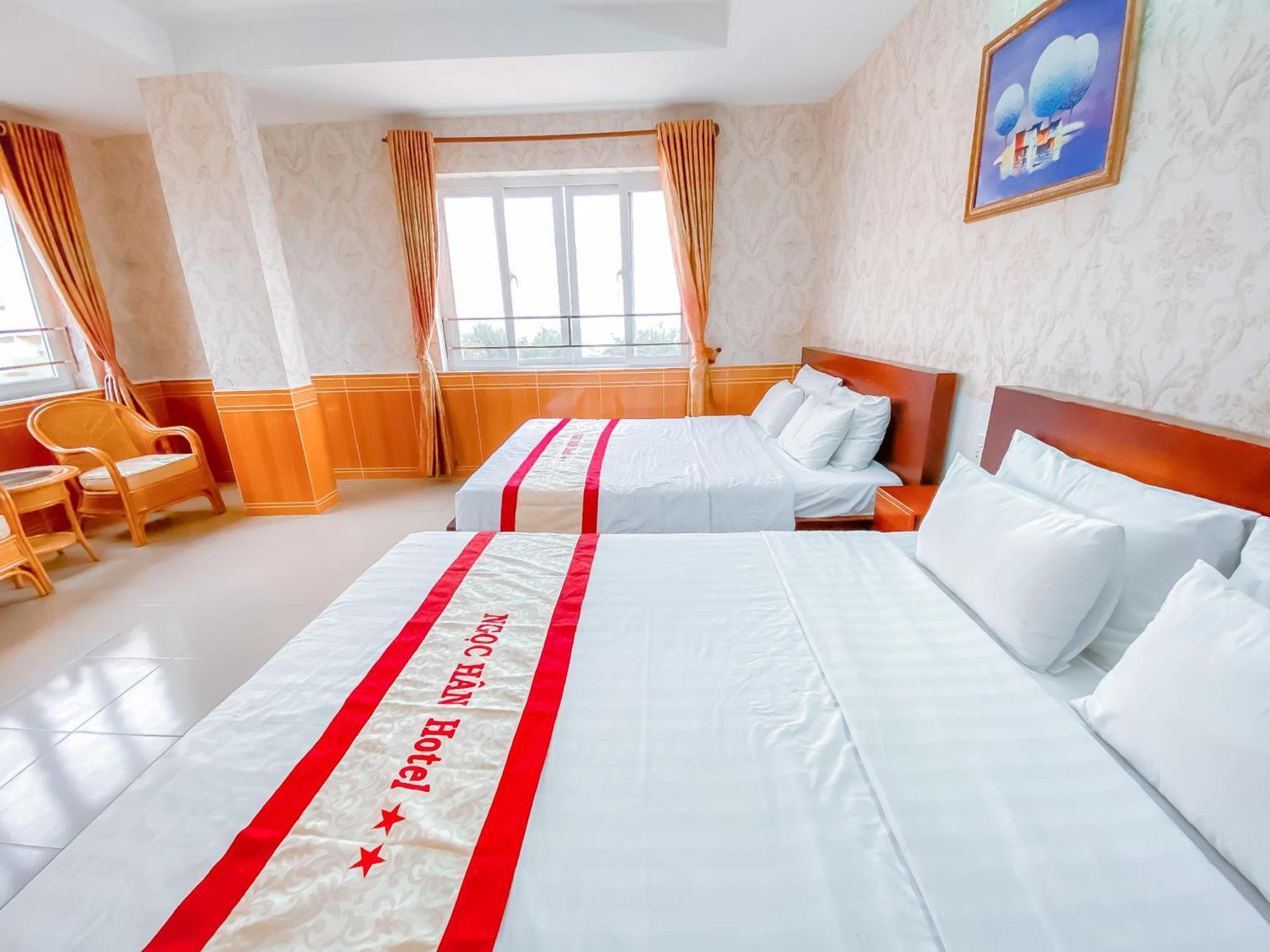 וונג טאו Ngoc Han Hotel By The Moment מראה חיצוני תמונה