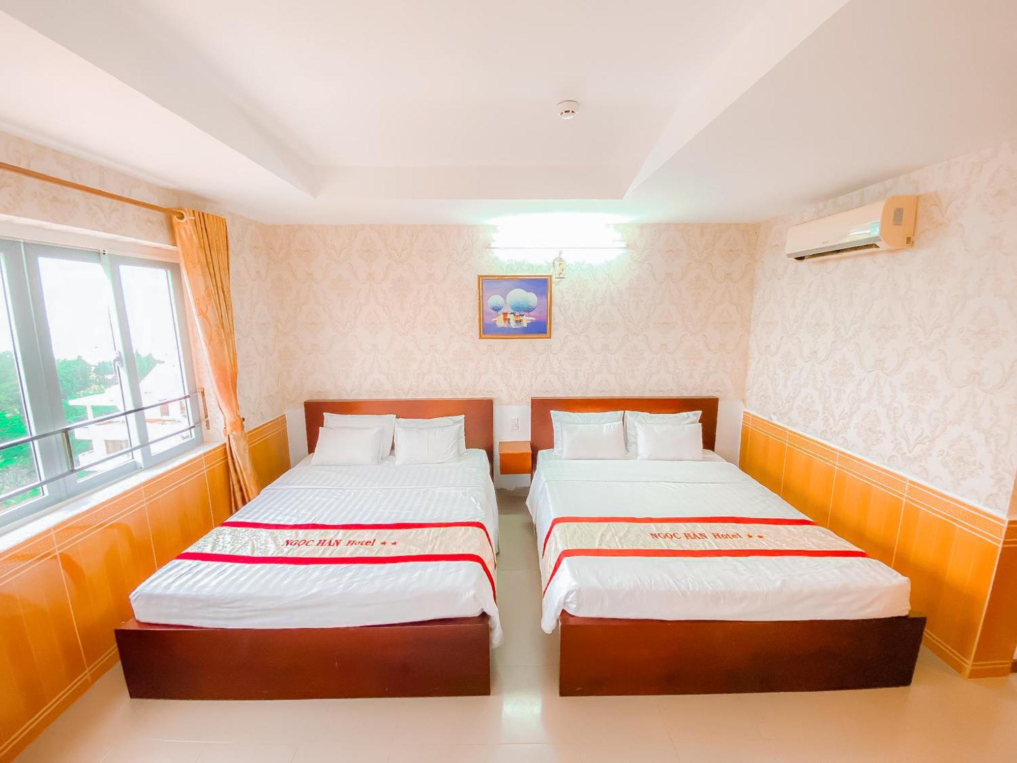 וונג טאו Ngoc Han Hotel By The Moment מראה חיצוני תמונה