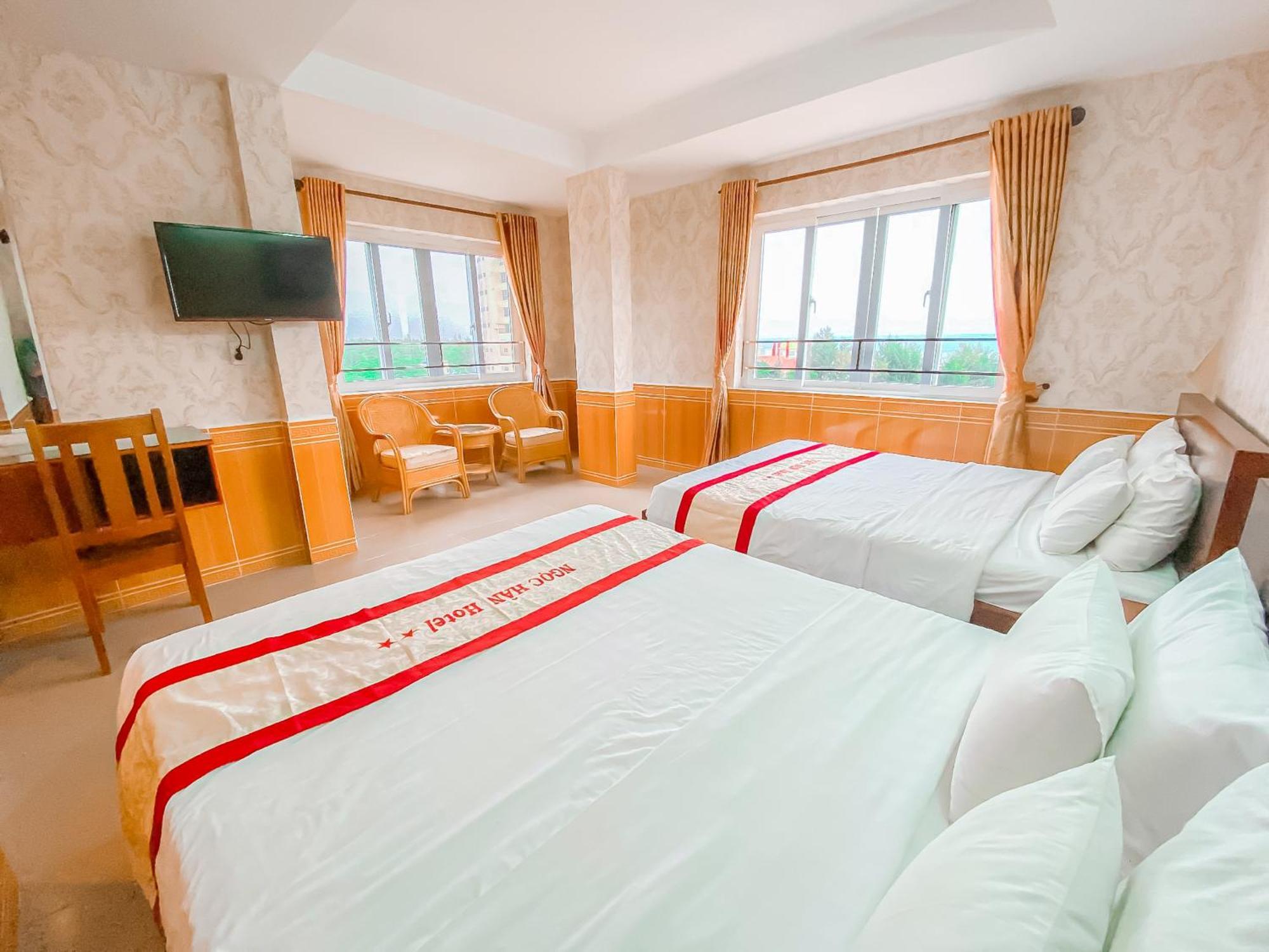 וונג טאו Ngoc Han Hotel By The Moment מראה חיצוני תמונה