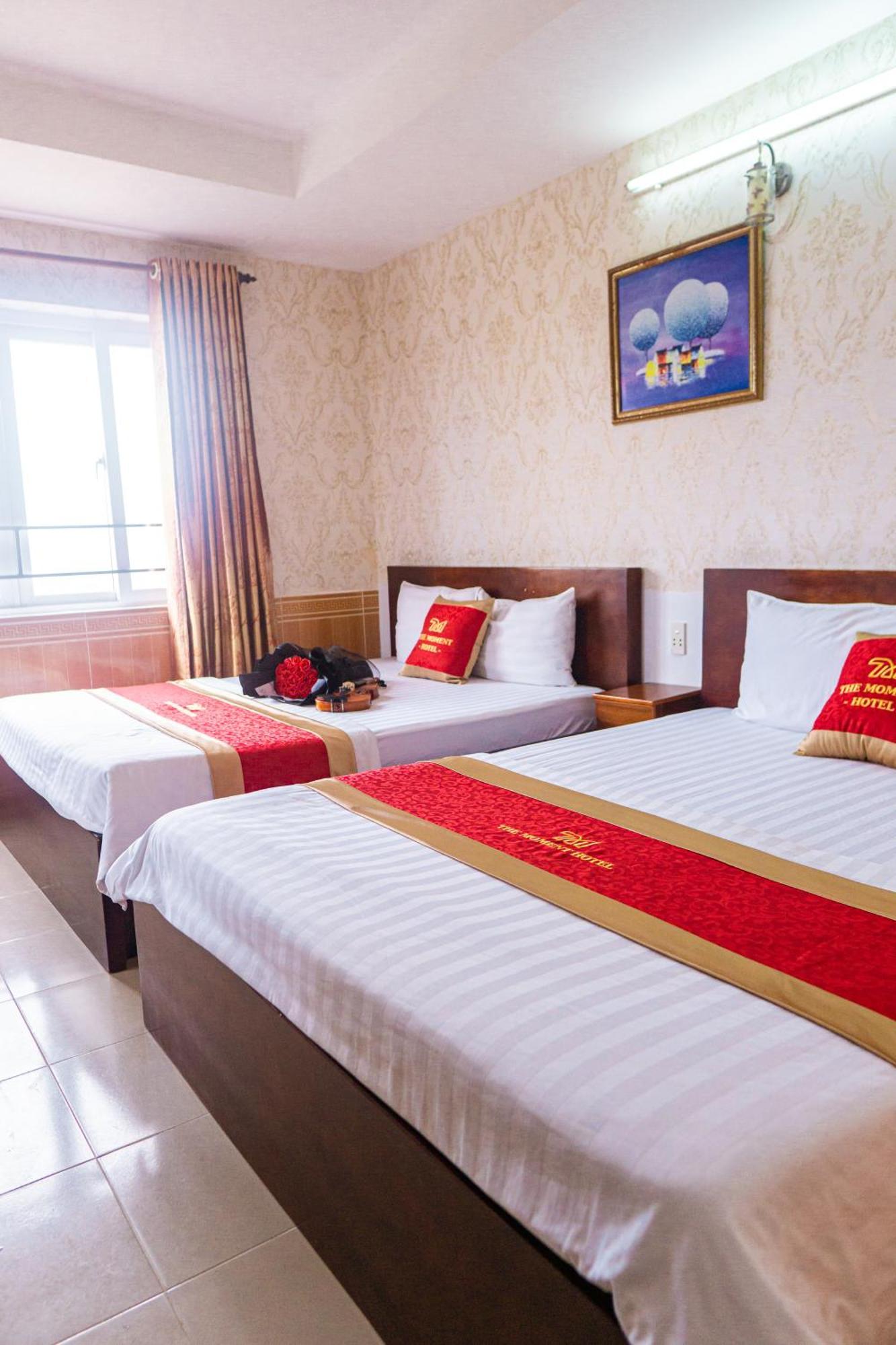 וונג טאו Ngoc Han Hotel By The Moment מראה חיצוני תמונה