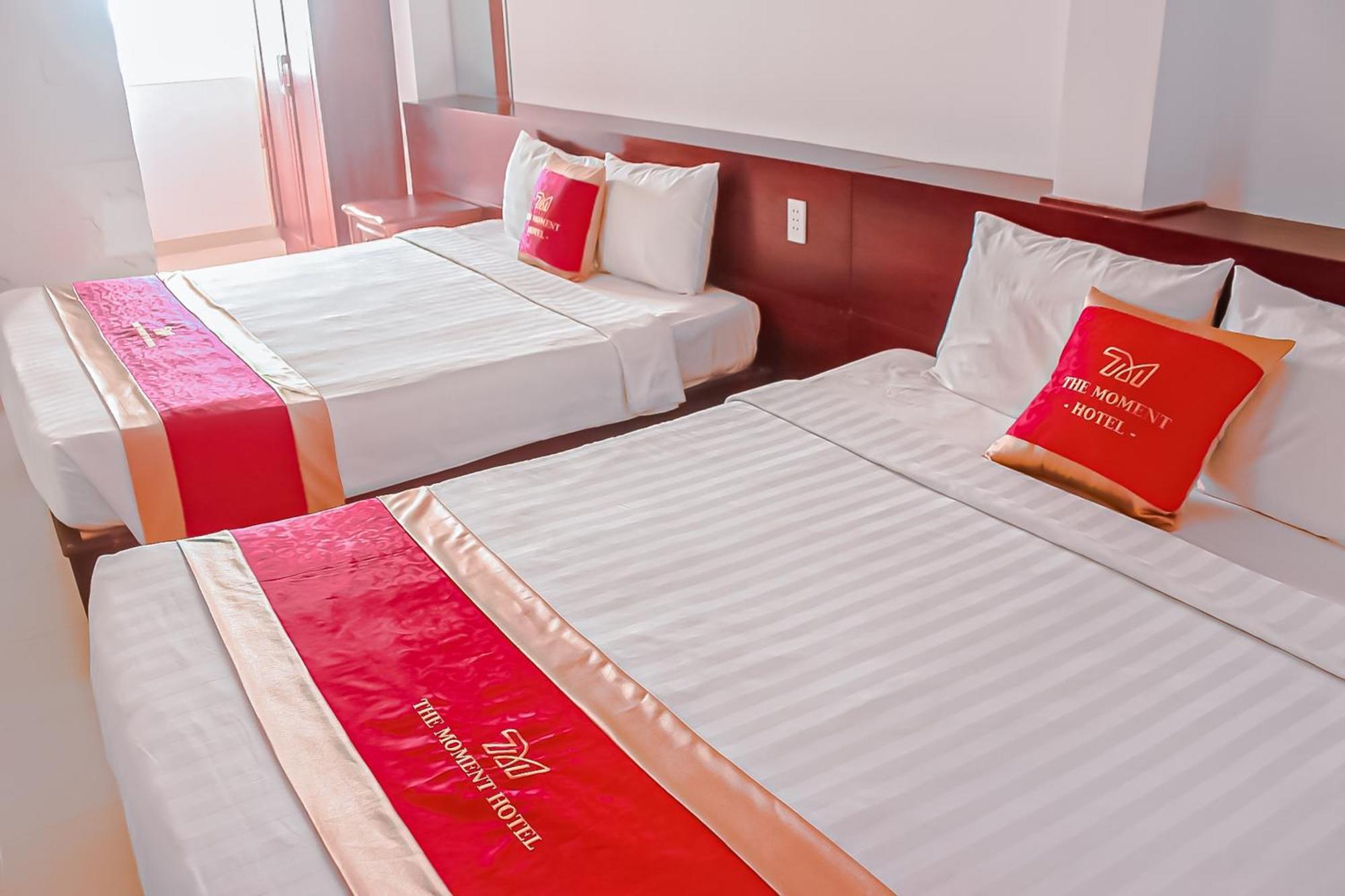 וונג טאו Ngoc Han Hotel By The Moment מראה חיצוני תמונה