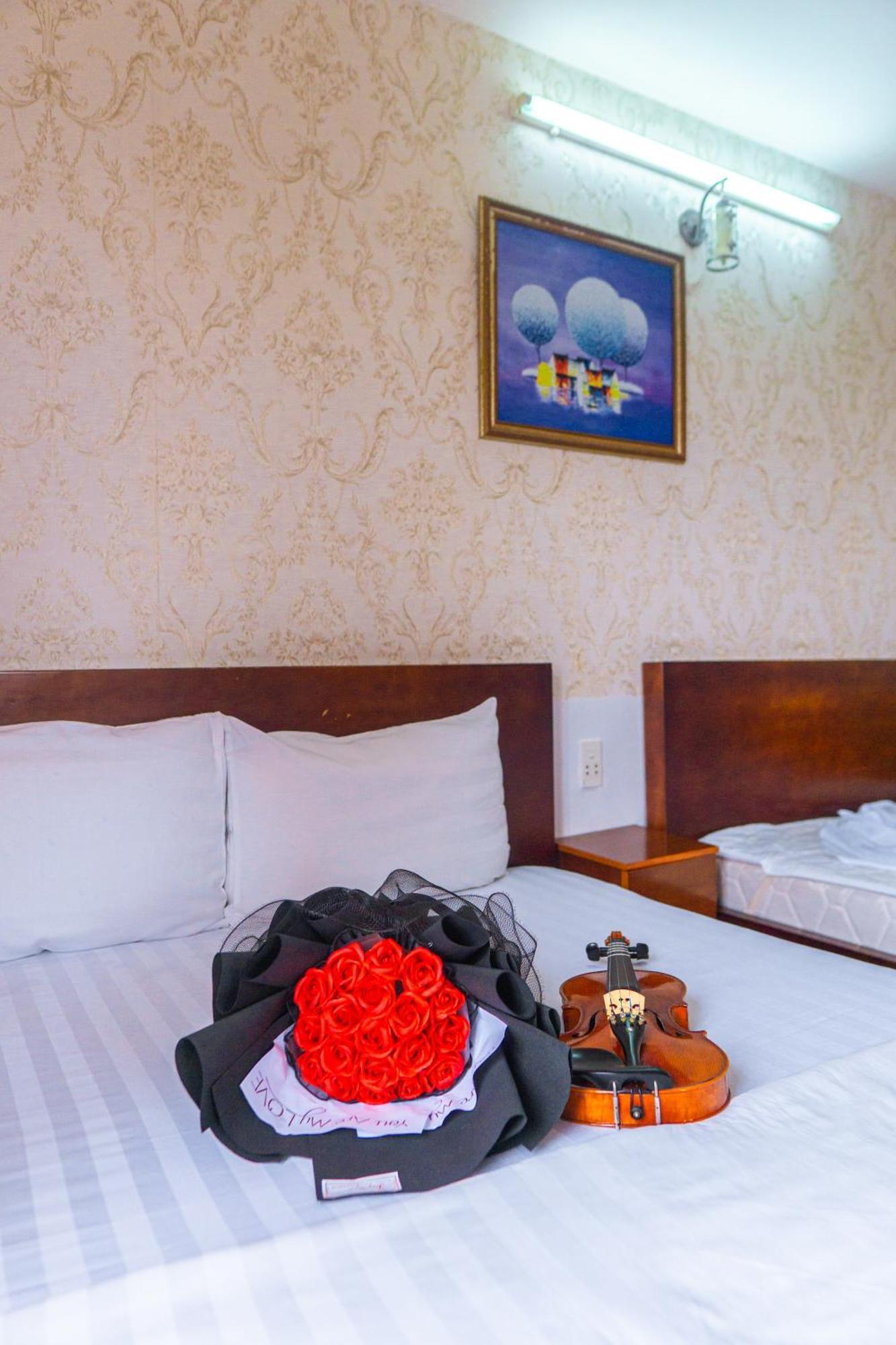 וונג טאו Ngoc Han Hotel By The Moment מראה חיצוני תמונה