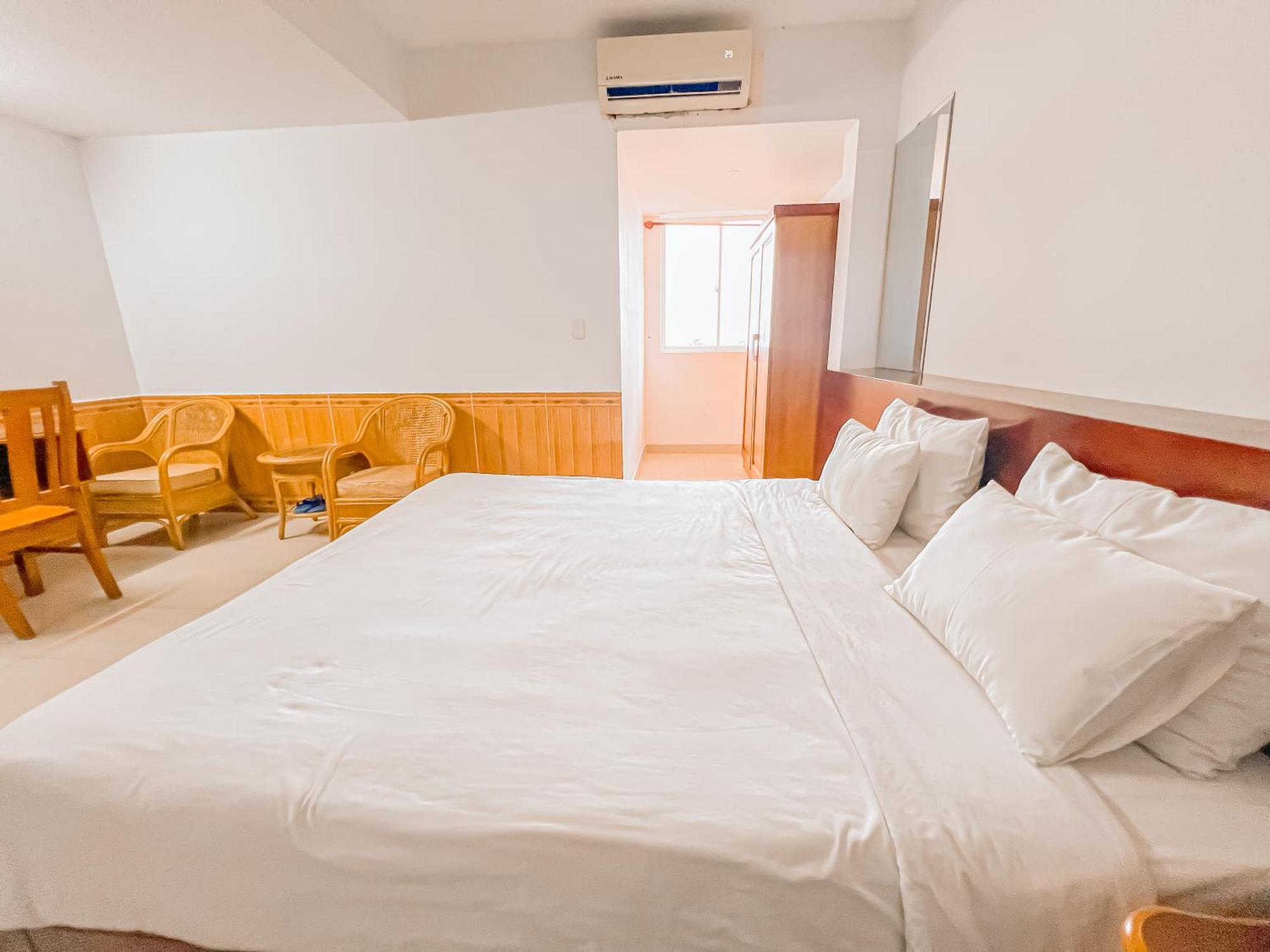 וונג טאו Ngoc Han Hotel By The Moment מראה חיצוני תמונה