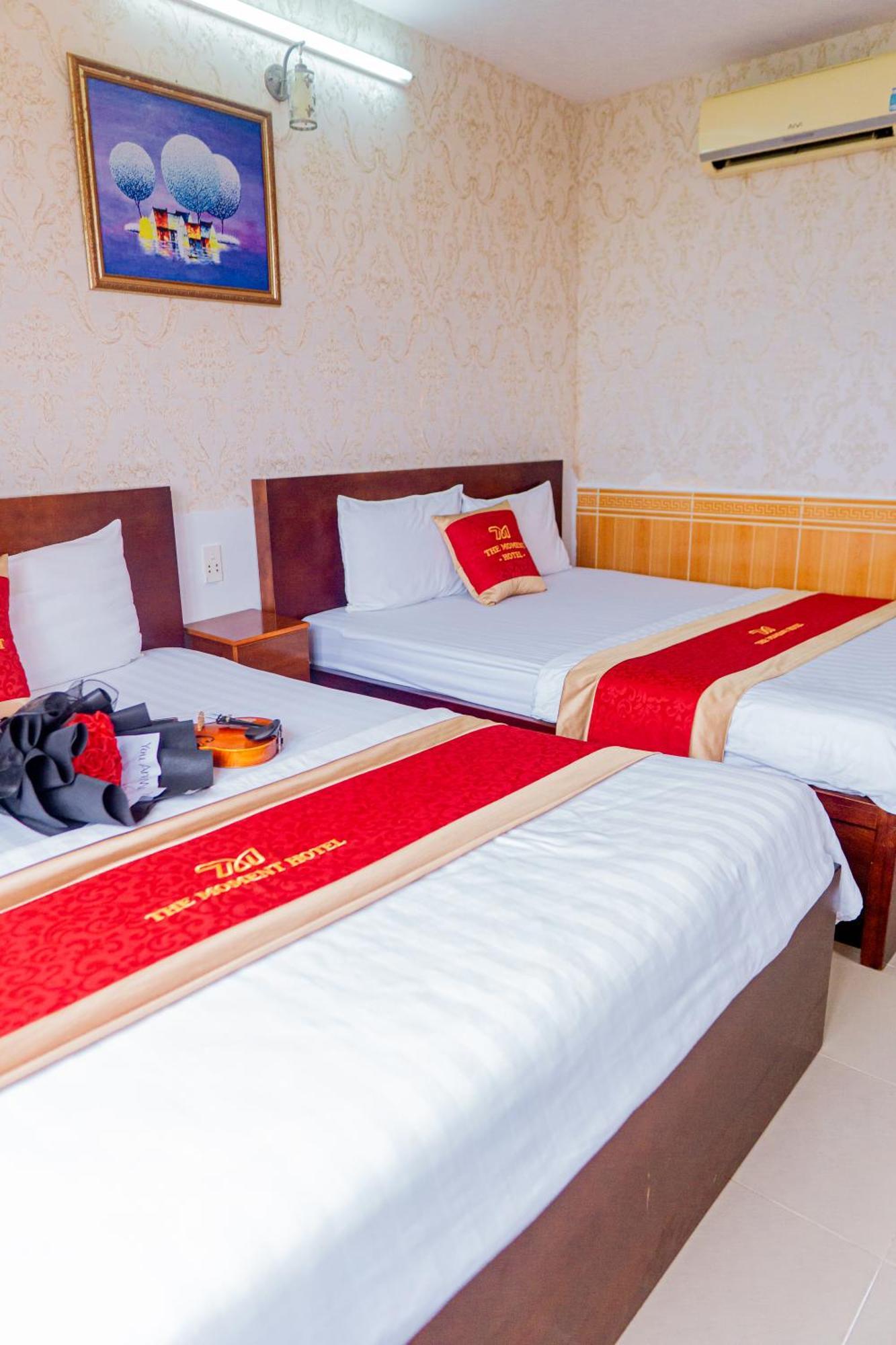 וונג טאו Ngoc Han Hotel By The Moment מראה חיצוני תמונה