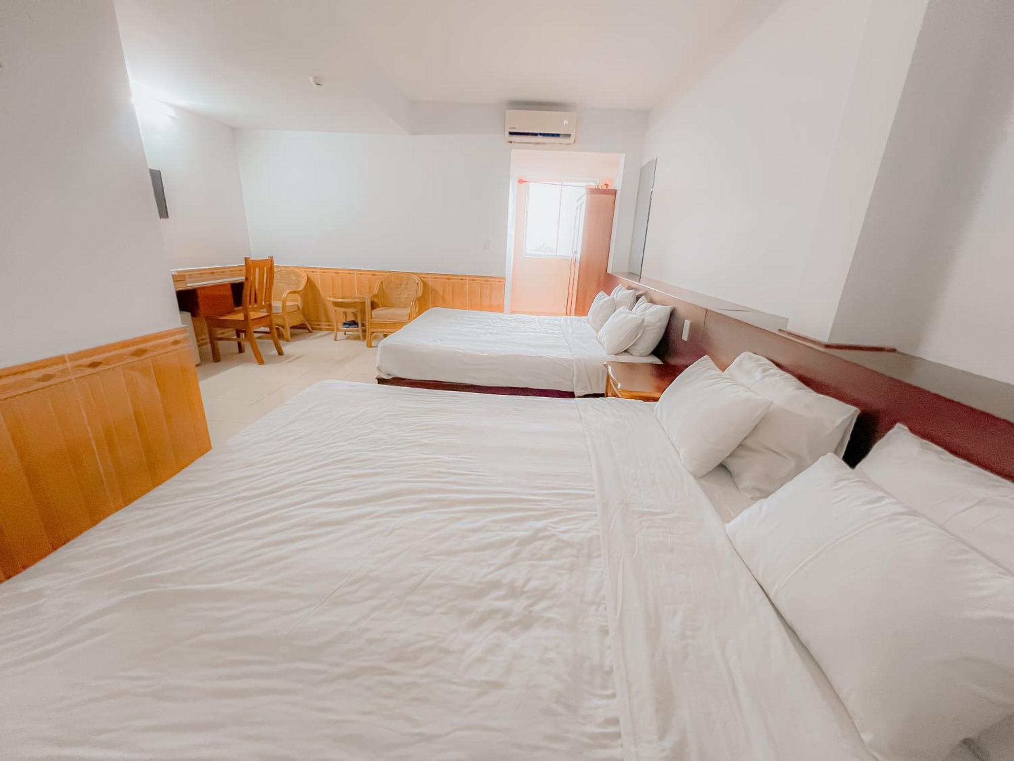 וונג טאו Ngoc Han Hotel By The Moment מראה חיצוני תמונה