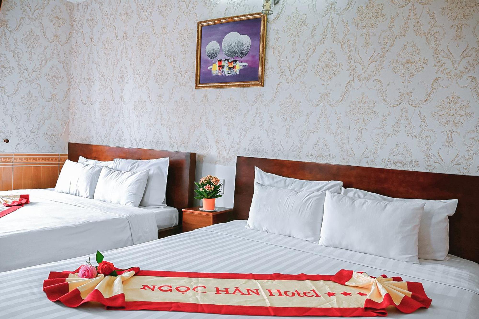 וונג טאו Ngoc Han Hotel By The Moment מראה חיצוני תמונה