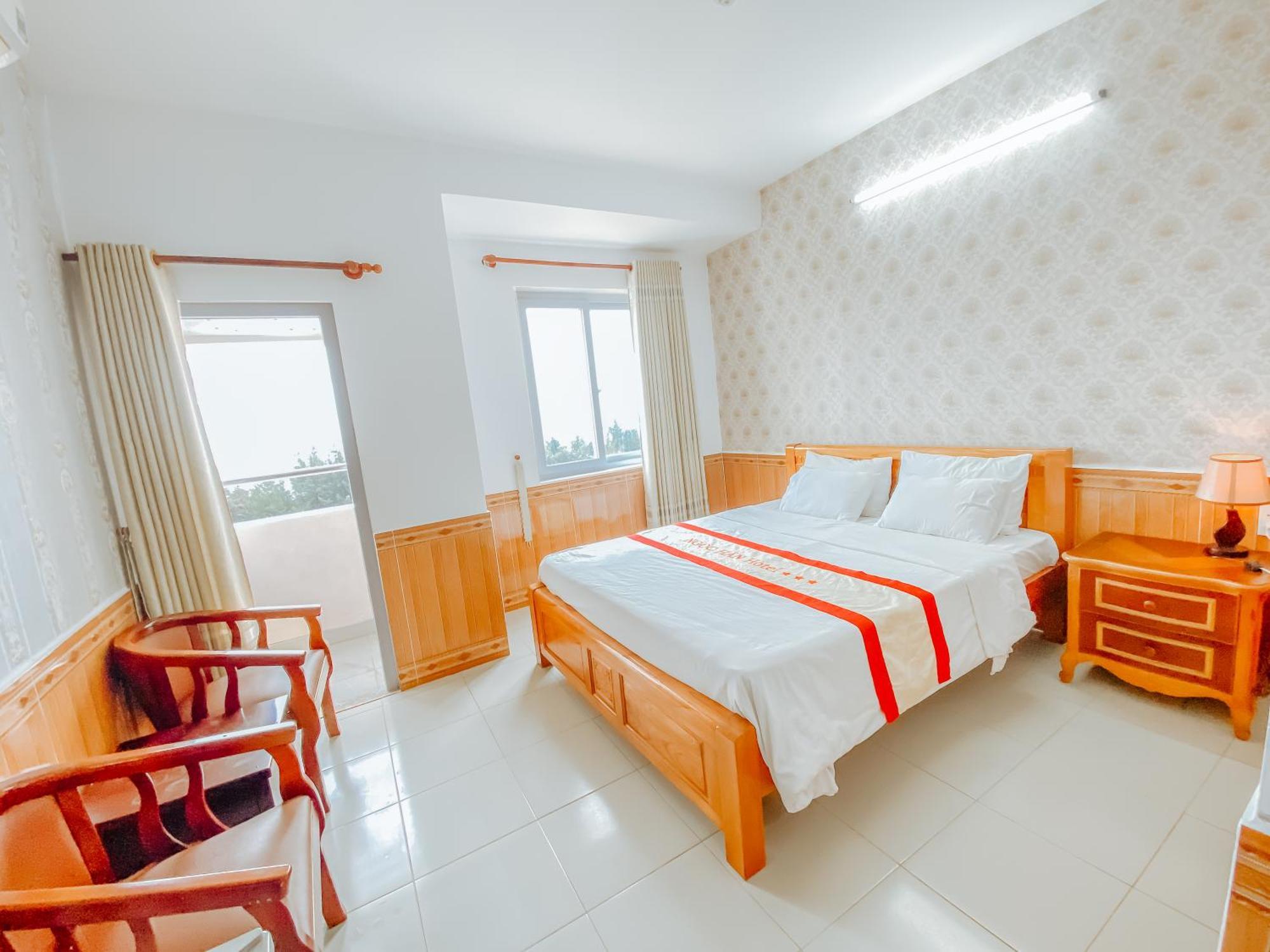 וונג טאו Ngoc Han Hotel By The Moment מראה חיצוני תמונה