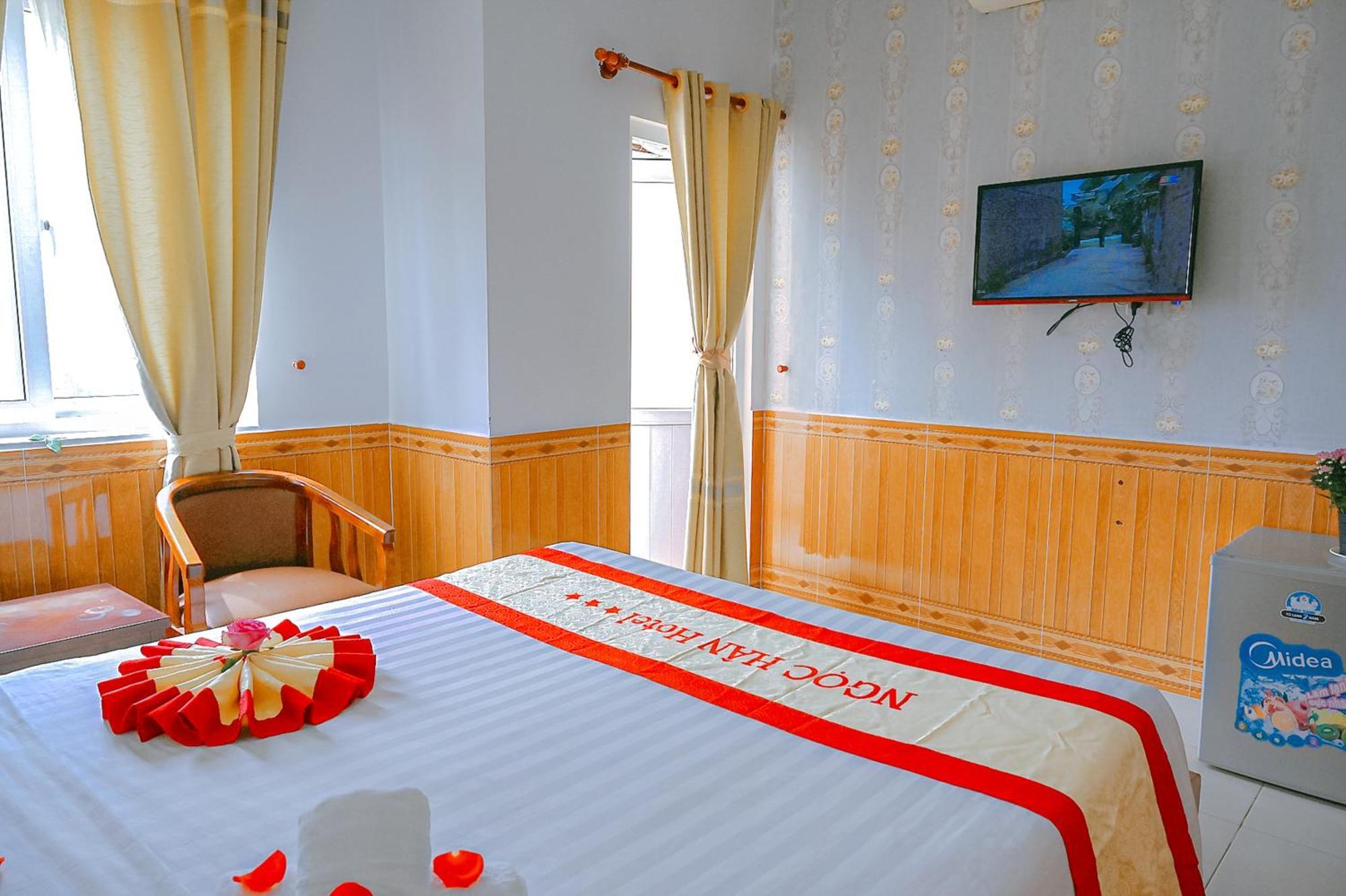 וונג טאו Ngoc Han Hotel By The Moment מראה חיצוני תמונה