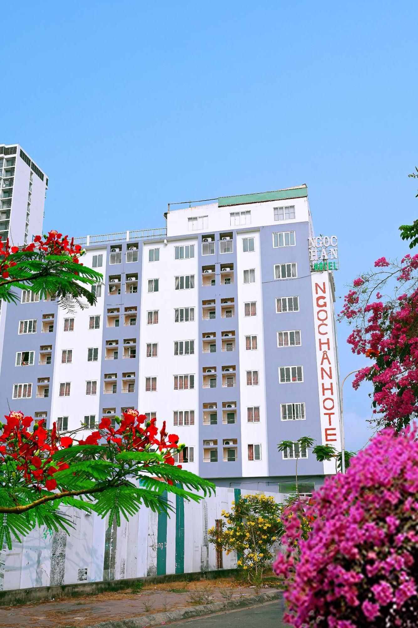 וונג טאו Ngoc Han Hotel By The Moment מראה חיצוני תמונה