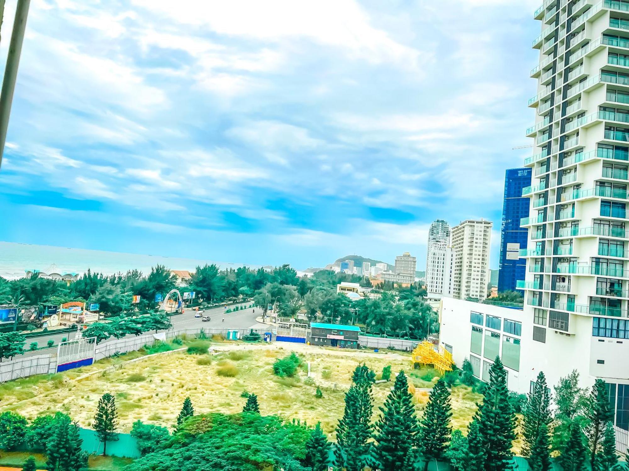 וונג טאו Ngoc Han Hotel By The Moment מראה חיצוני תמונה