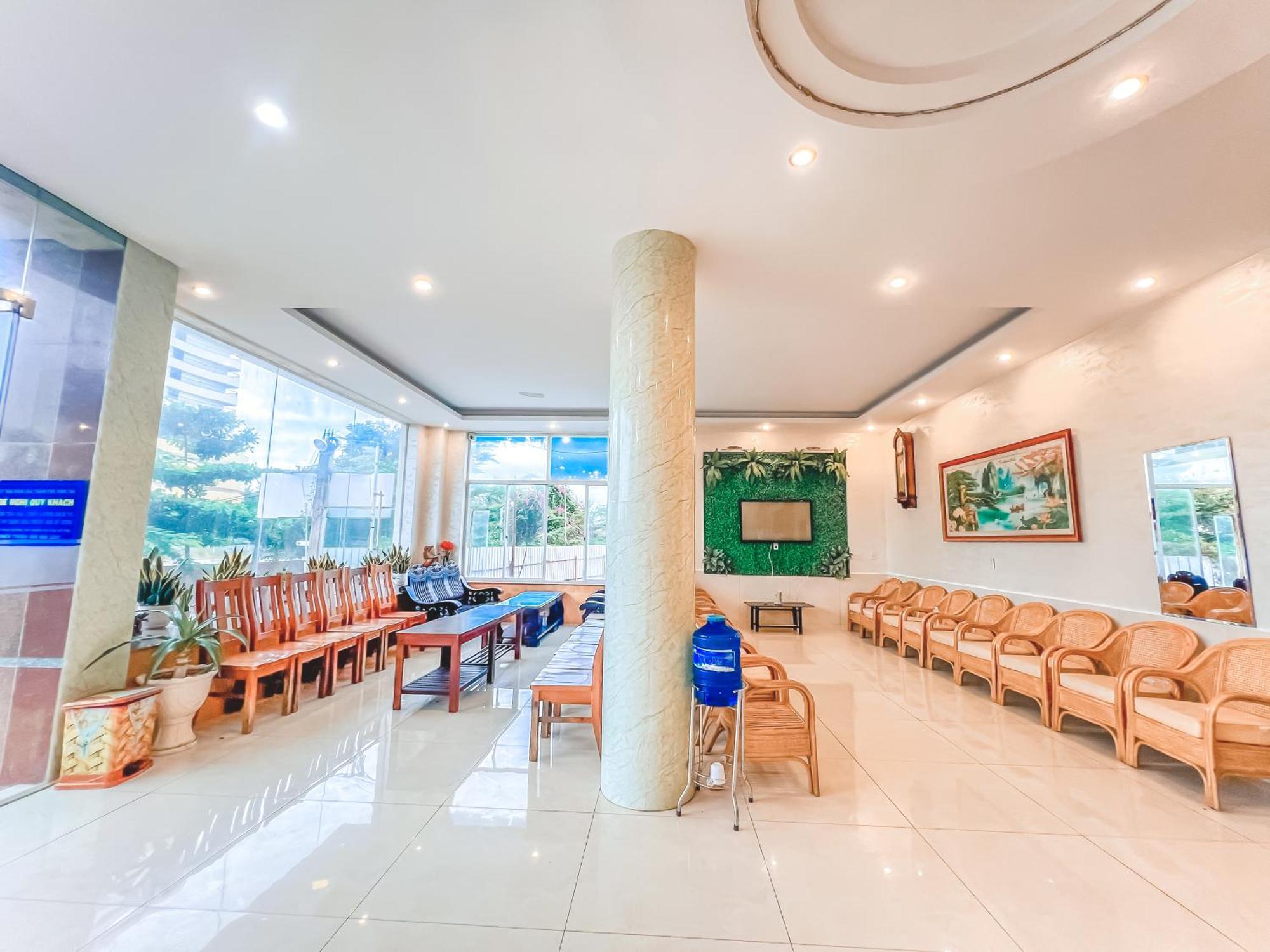 וונג טאו Ngoc Han Hotel By The Moment מראה חיצוני תמונה