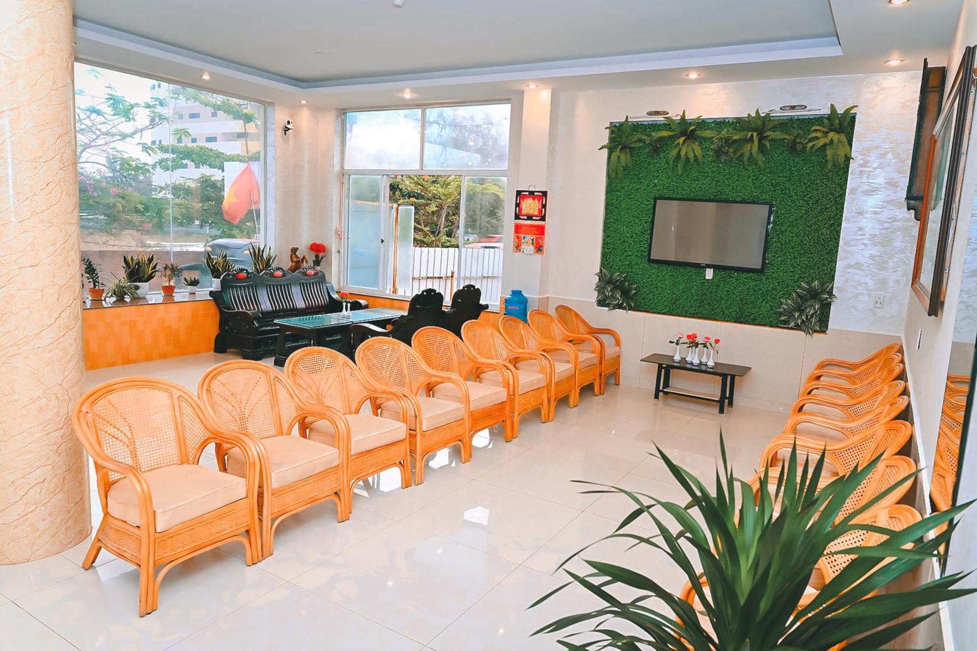 וונג טאו Ngoc Han Hotel By The Moment מראה חיצוני תמונה