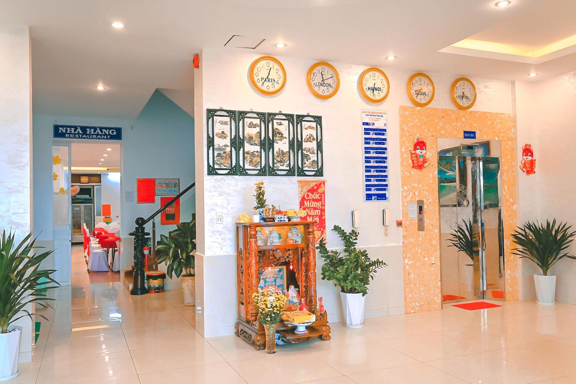 וונג טאו Ngoc Han Hotel By The Moment מראה חיצוני תמונה