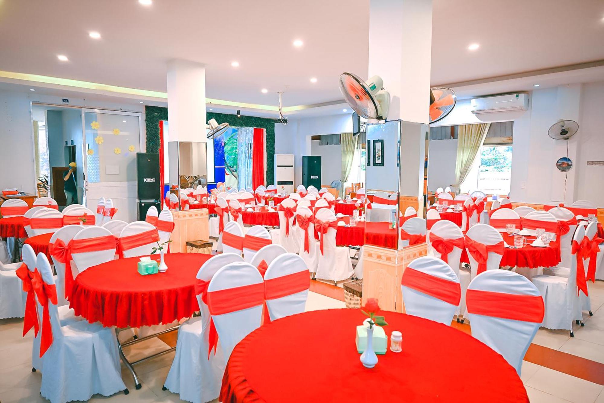 וונג טאו Ngoc Han Hotel By The Moment מראה חיצוני תמונה