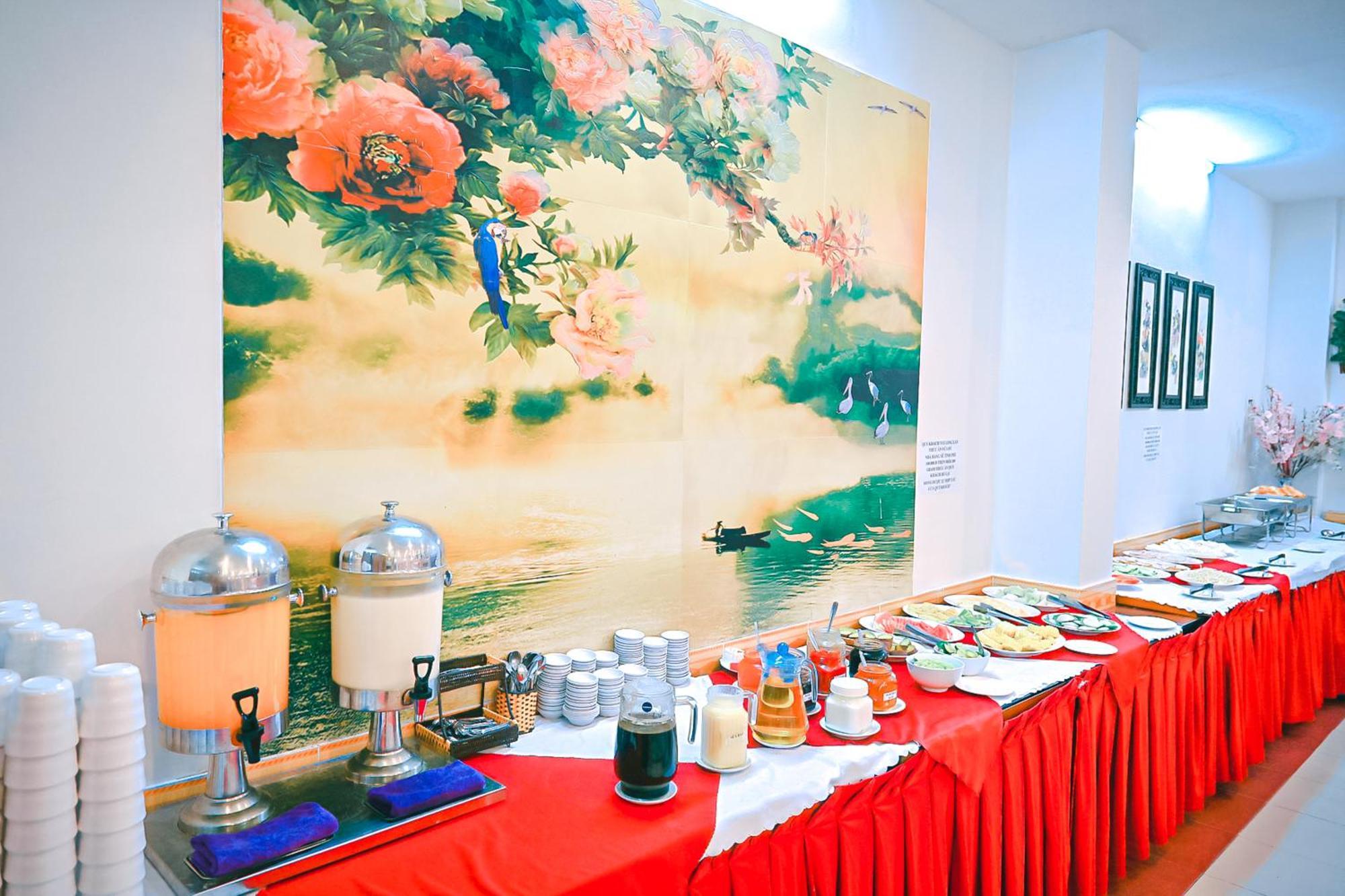 וונג טאו Ngoc Han Hotel By The Moment מראה חיצוני תמונה
