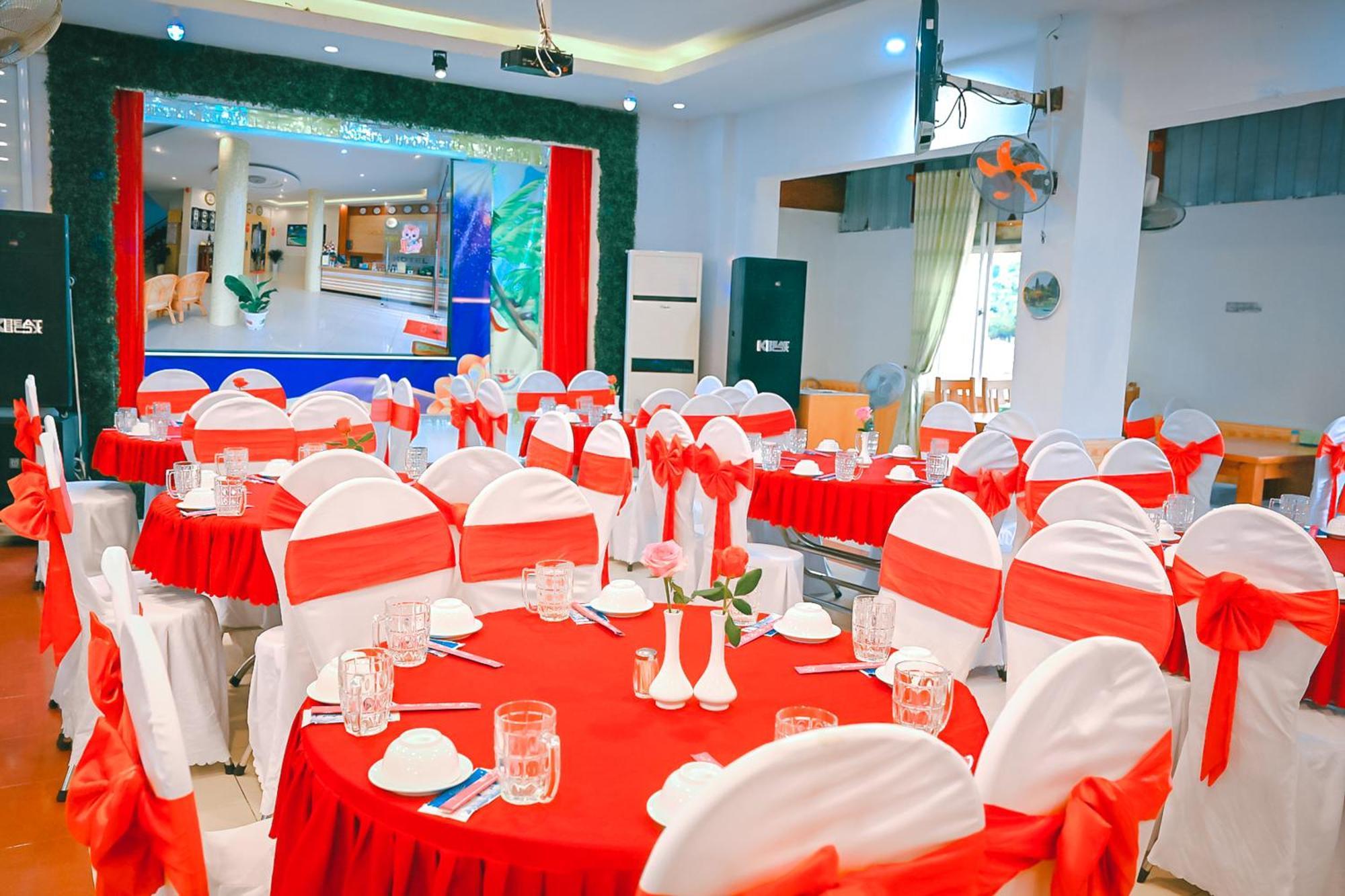 וונג טאו Ngoc Han Hotel By The Moment מראה חיצוני תמונה