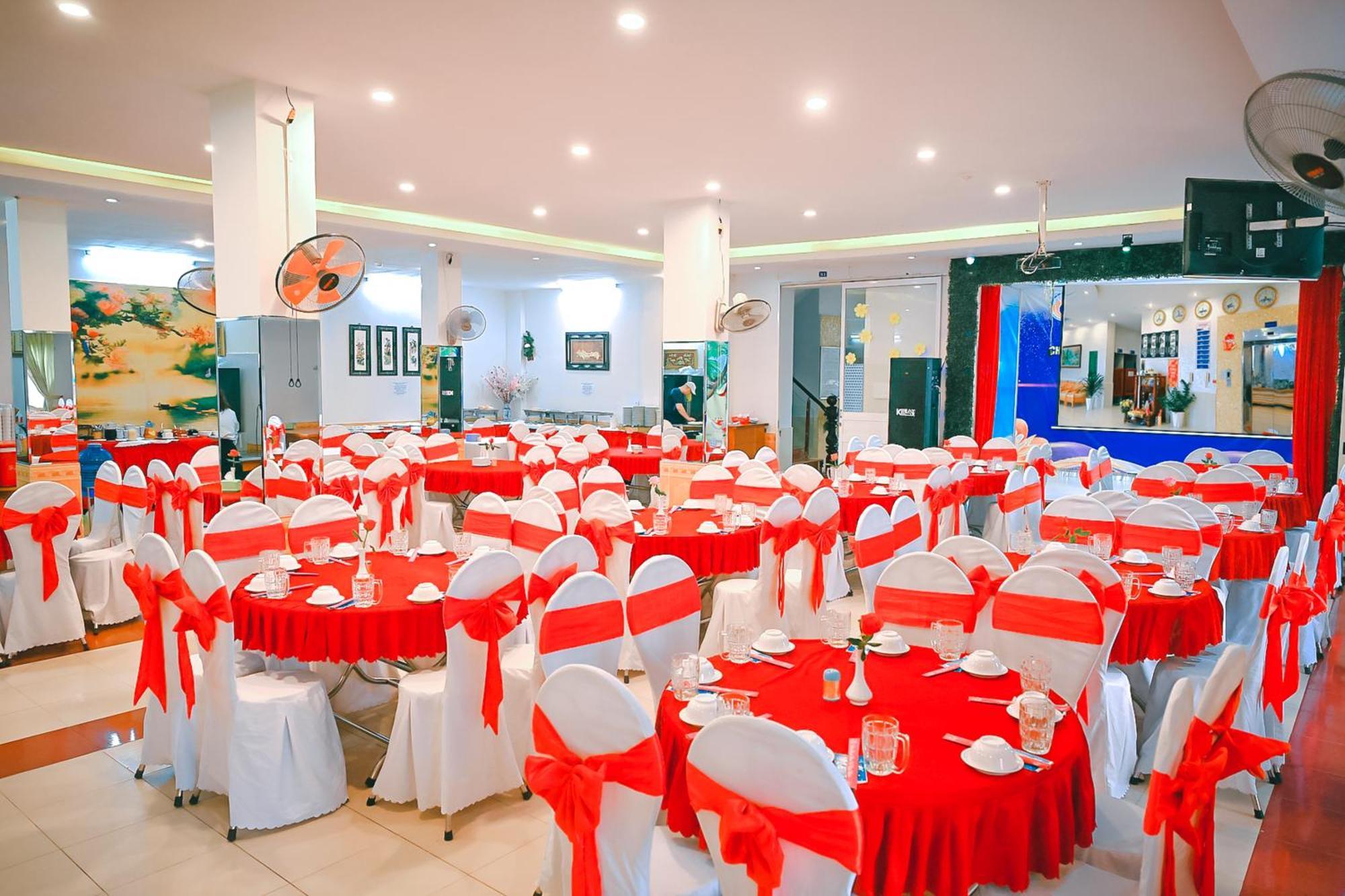 וונג טאו Ngoc Han Hotel By The Moment מראה חיצוני תמונה