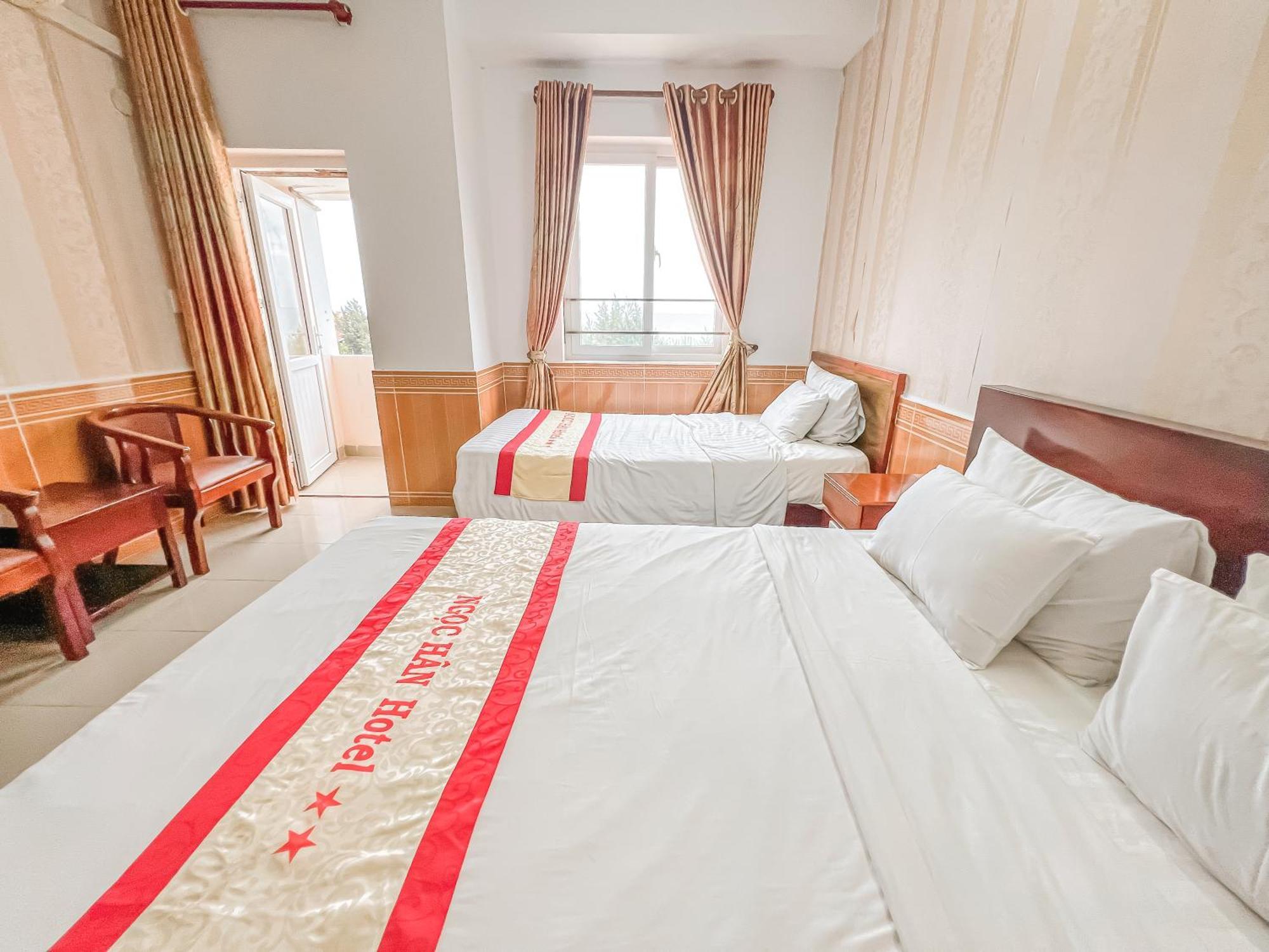 וונג טאו Ngoc Han Hotel By The Moment מראה חיצוני תמונה