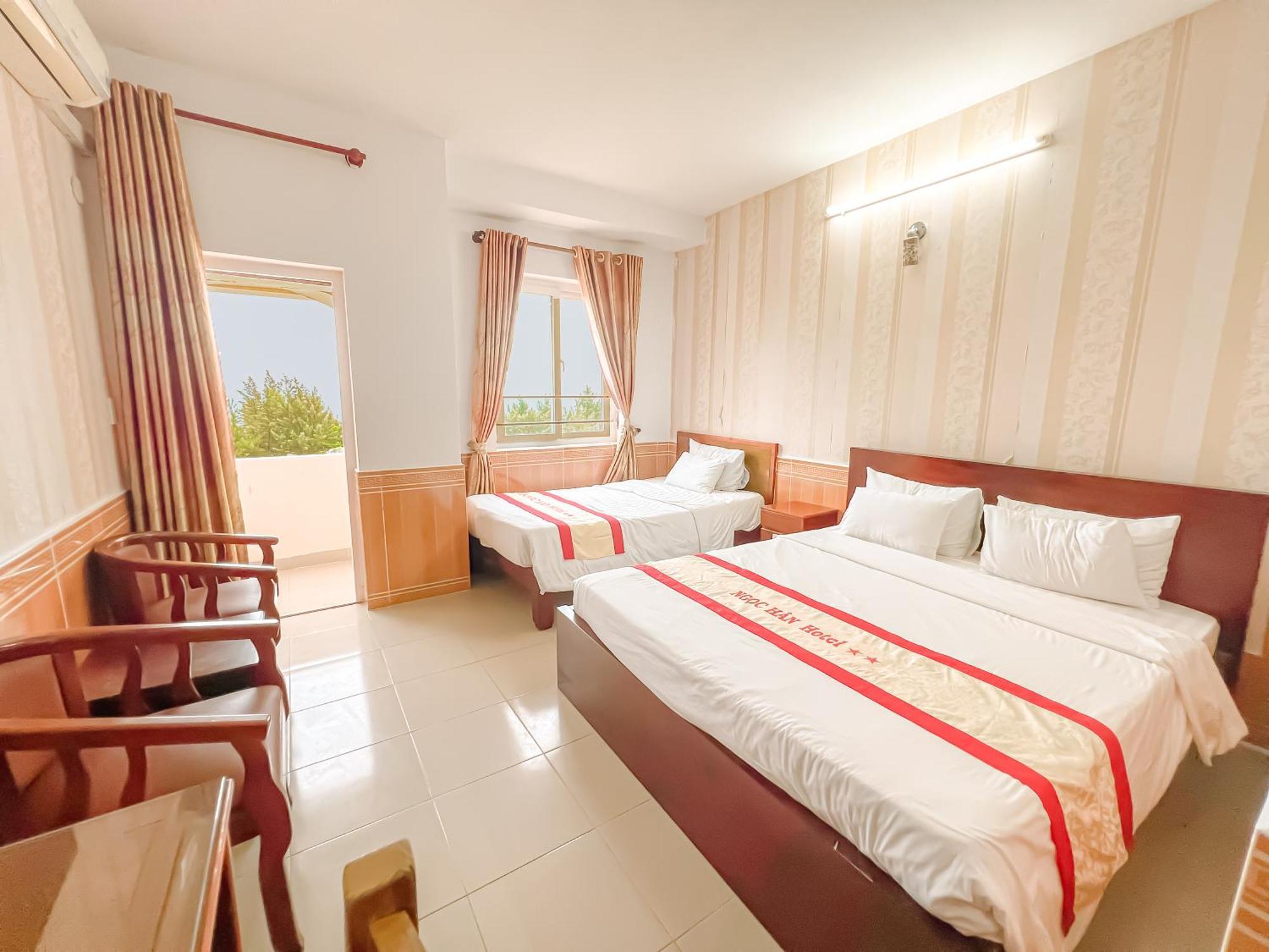 וונג טאו Ngoc Han Hotel By The Moment מראה חיצוני תמונה