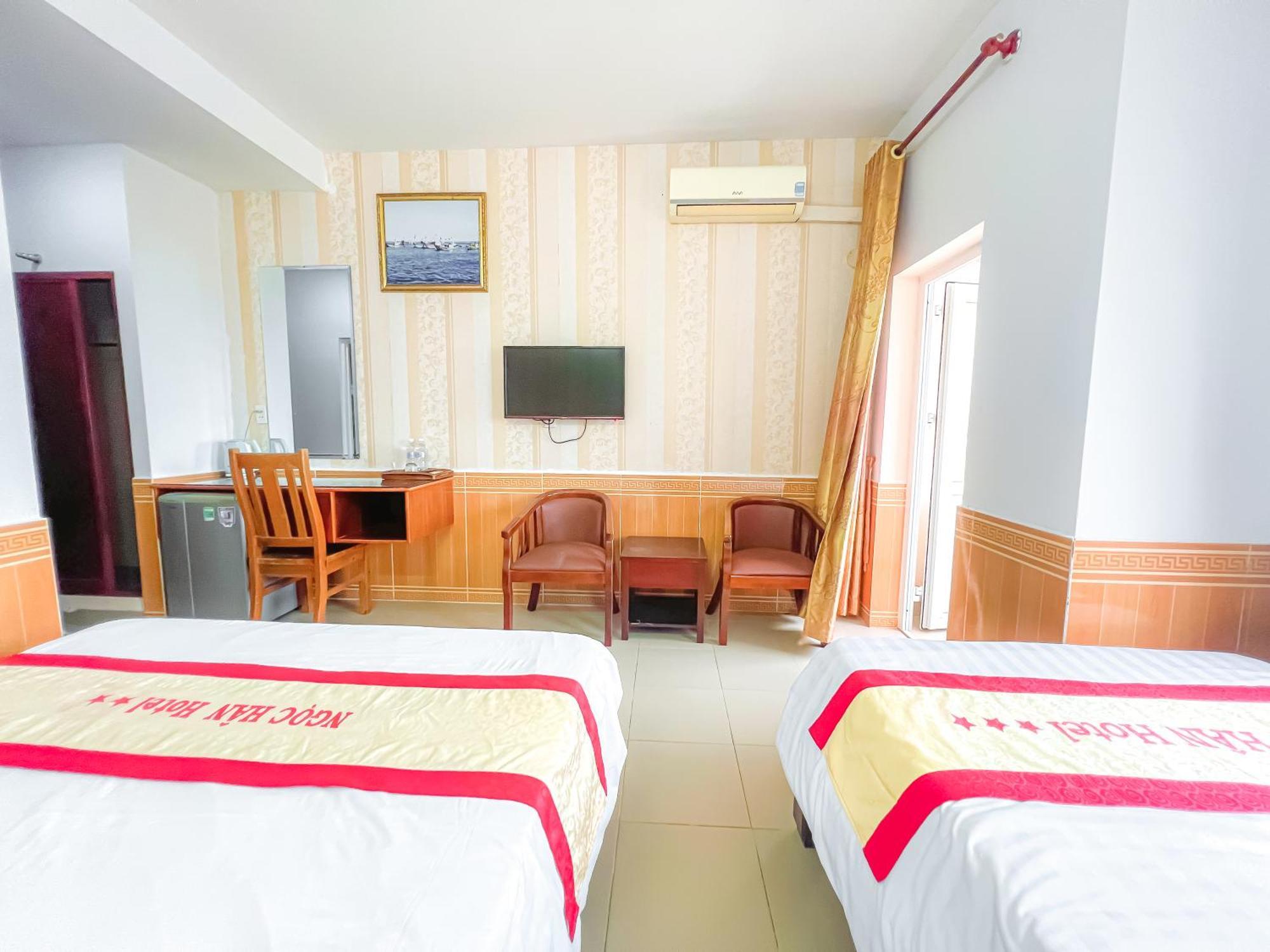 וונג טאו Ngoc Han Hotel By The Moment מראה חיצוני תמונה