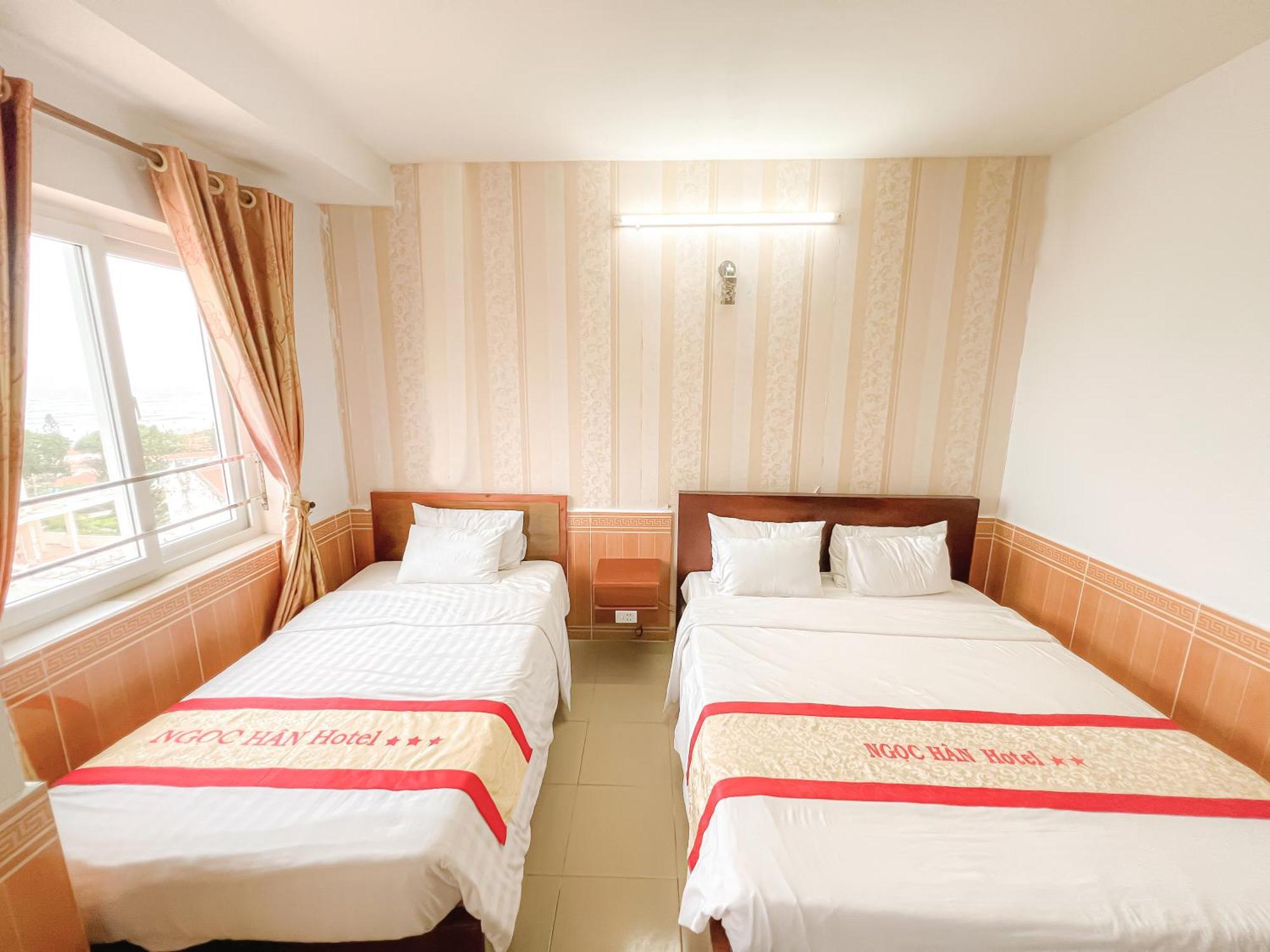 וונג טאו Ngoc Han Hotel By The Moment מראה חיצוני תמונה