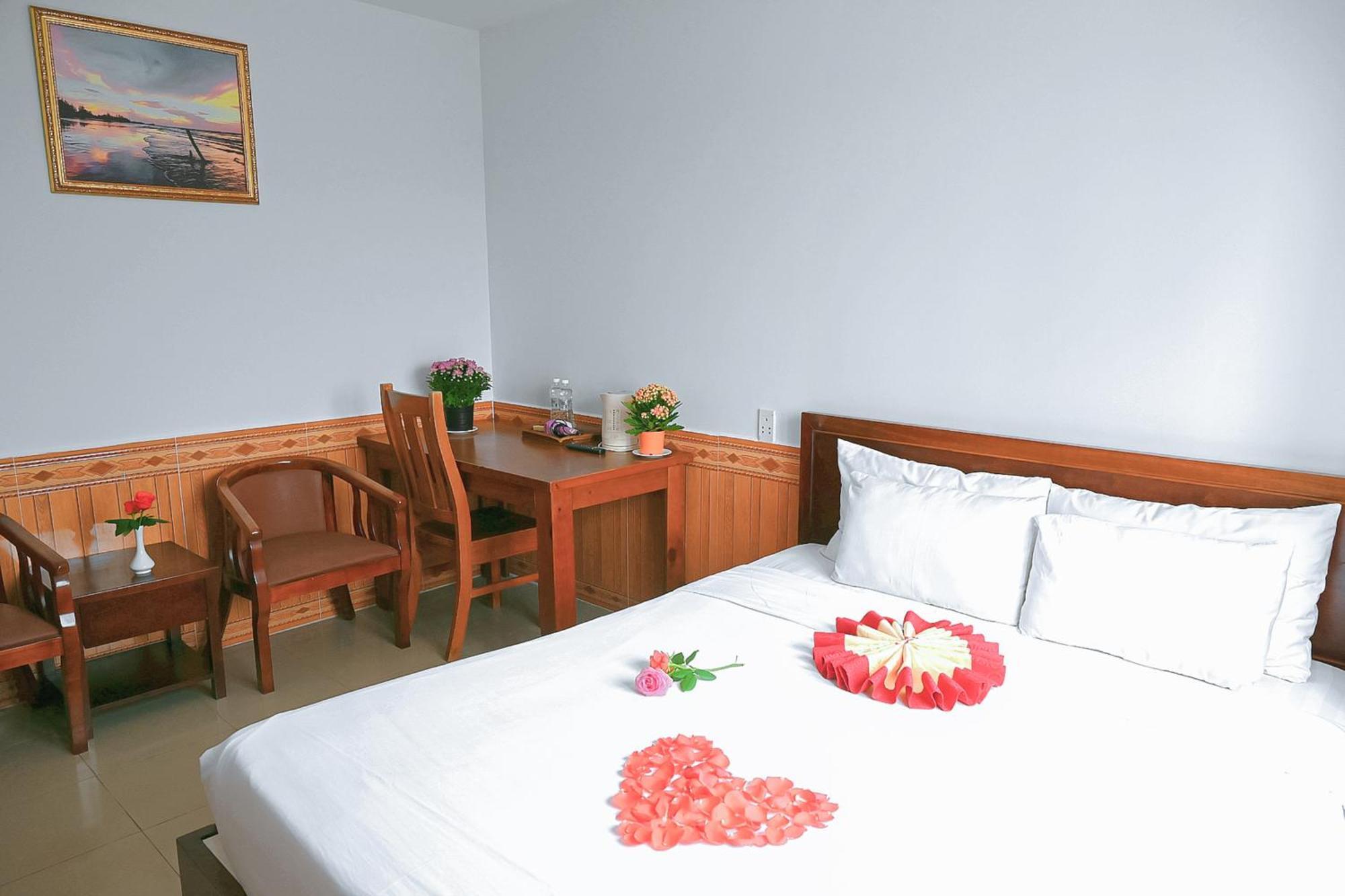 וונג טאו Ngoc Han Hotel By The Moment מראה חיצוני תמונה