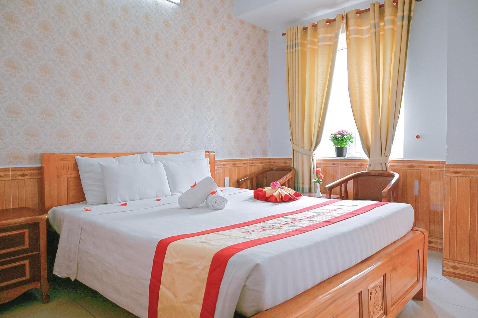 וונג טאו Ngoc Han Hotel By The Moment מראה חיצוני תמונה