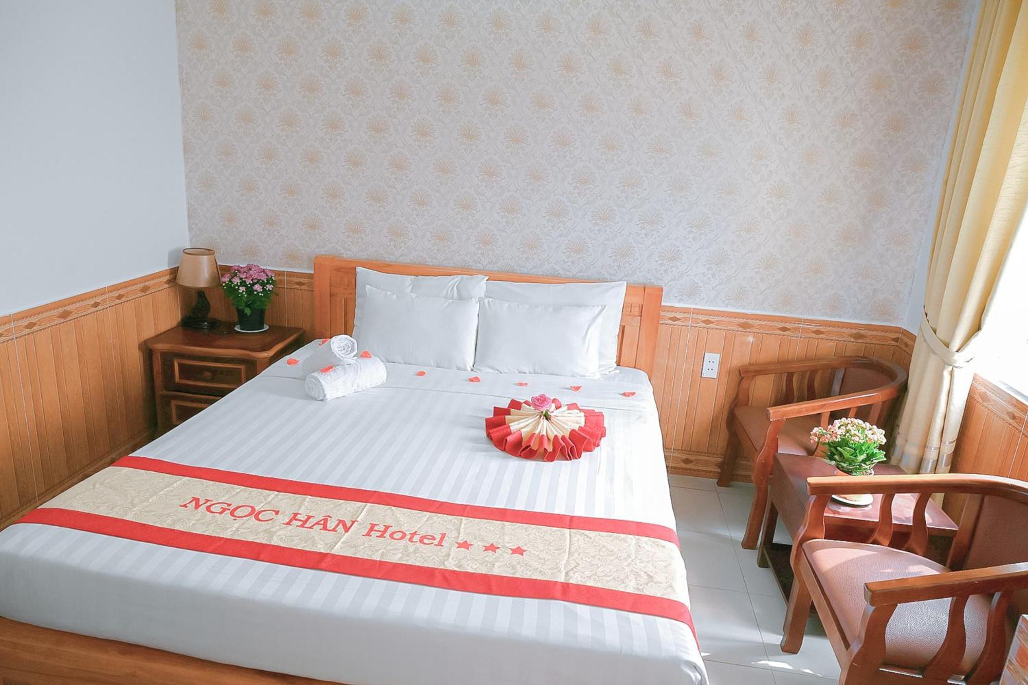 וונג טאו Ngoc Han Hotel By The Moment מראה חיצוני תמונה