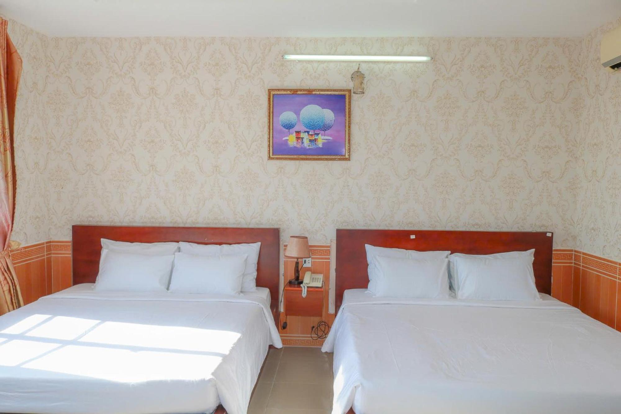 וונג טאו Ngoc Han Hotel By The Moment מראה חיצוני תמונה
