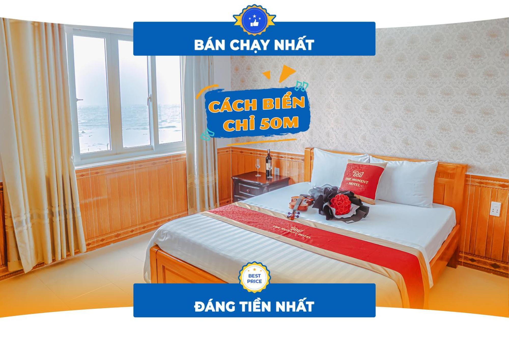 וונג טאו Ngoc Han Hotel By The Moment מראה חיצוני תמונה